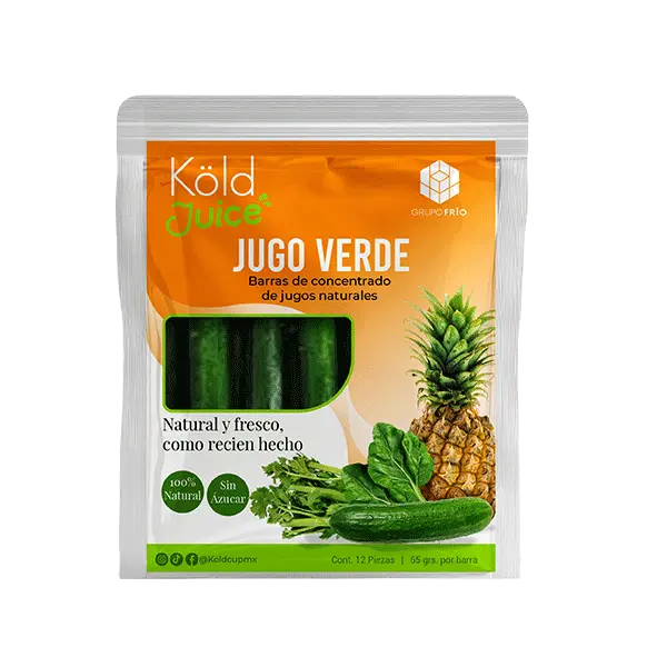 KOLD JUICE SOBRE 12 B