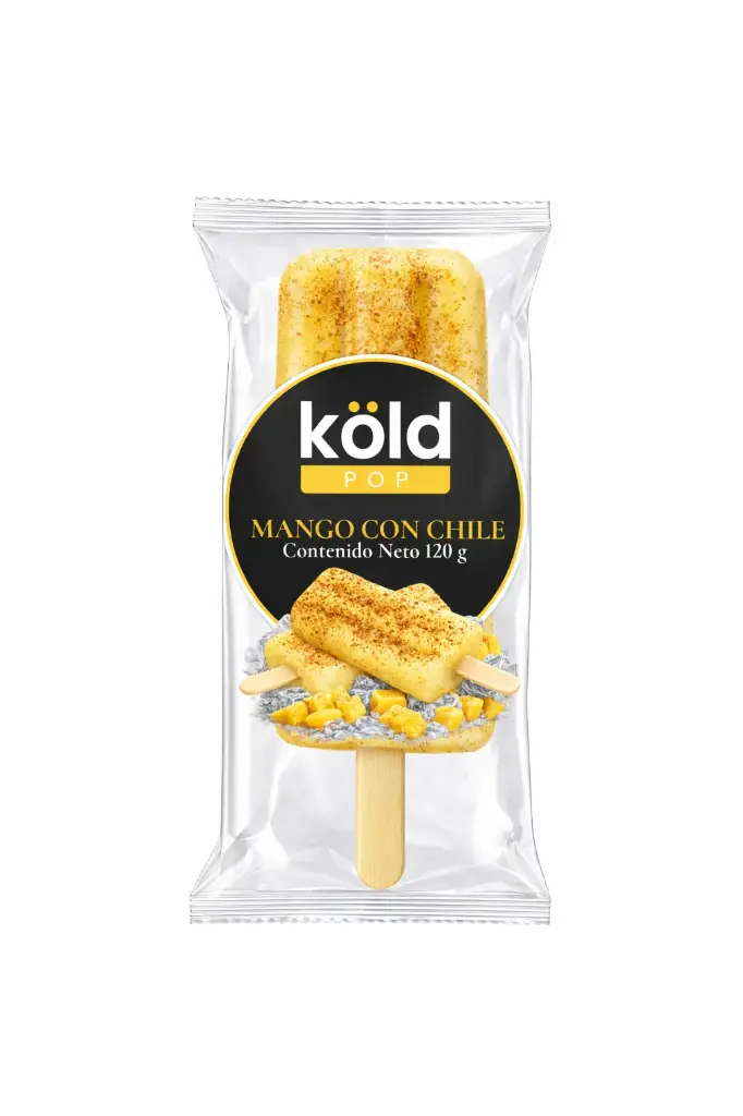 KOLD POP MANGO CHILE