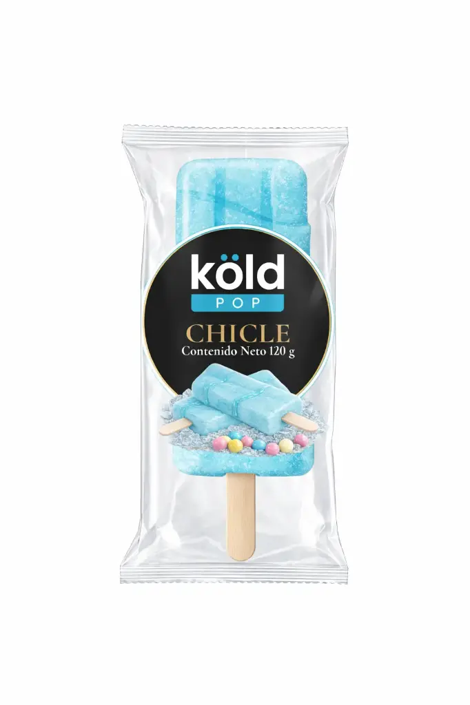 KOLD POP CHICLE