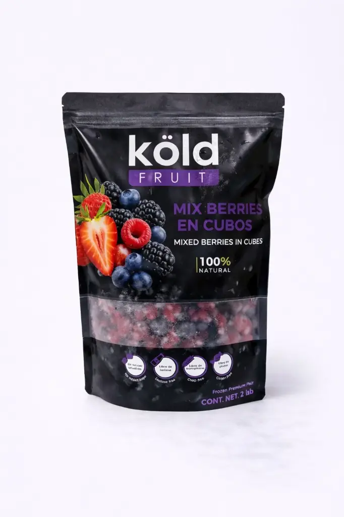 KOLD FRUITS (MIX BERRIS)