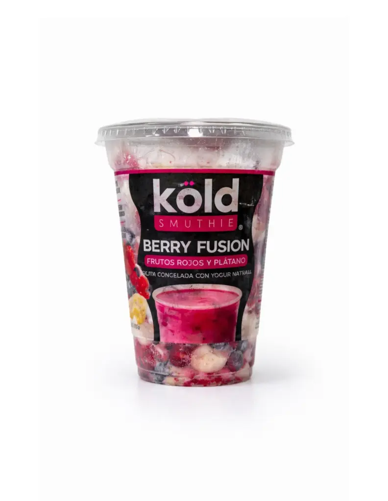 KOLD SMUTHIE BERRY FUSION