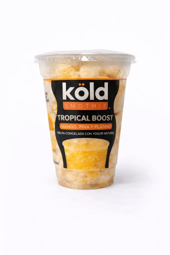 KOLD SMUTHIE TORPICAL BOOST