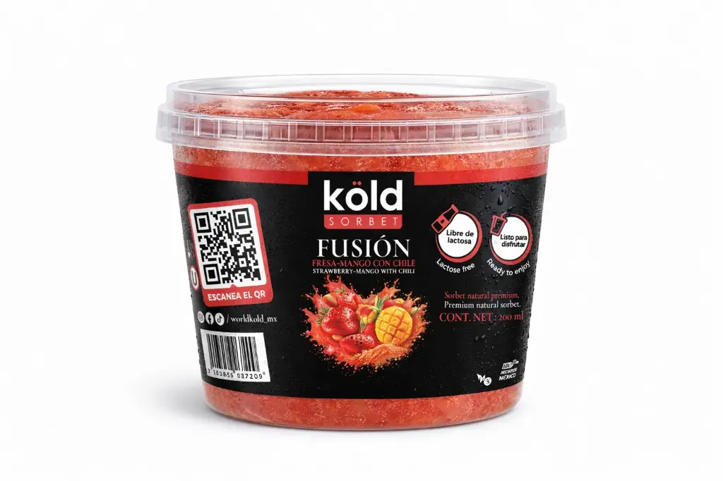KOLD SORBET (FUSION)
