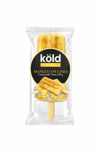 KOLD POP MANGO CHILE