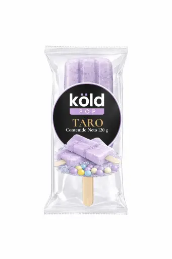 KOLD POP TARO