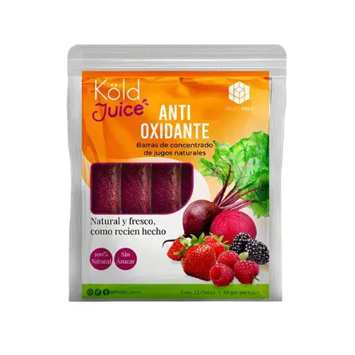KÖLD JUICE ANTIOXIDANTE