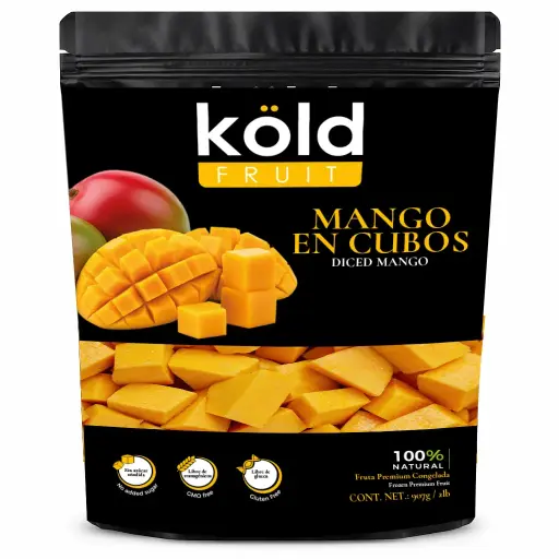 [KOLDFRUIT-MANGO] KOLD FRUITS (MANGO)