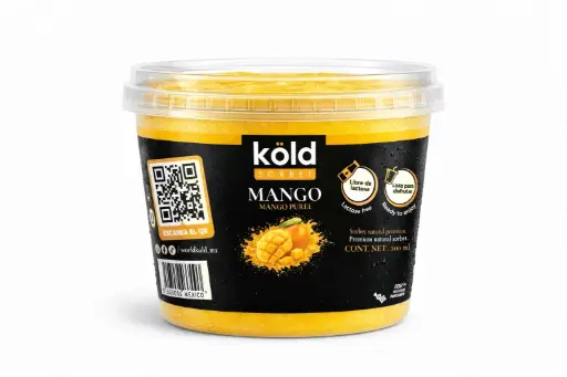 [SORBET-MANGO] KOLD SORBET (MANGO)