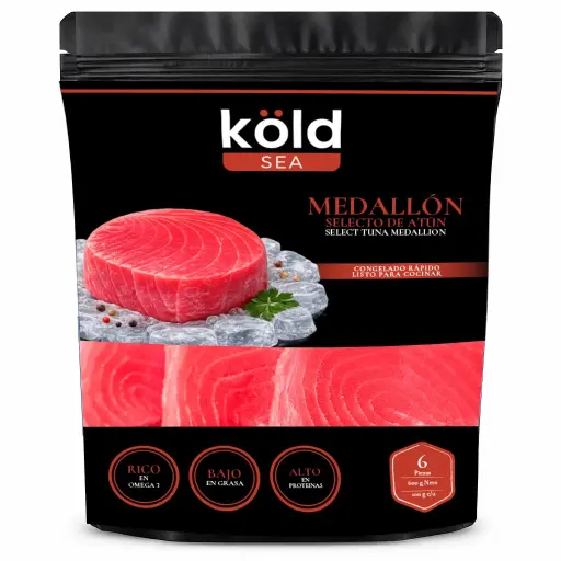 ATUN KOLD SEA