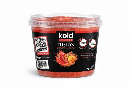 [SORBET-FUSION] KOLD SORBET (FUSION)