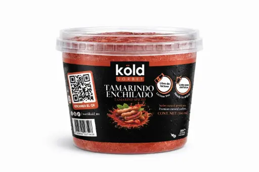 [SORBET-TAMARINDO] KOLD SORBET (TAMARINDO ENCHILADO)